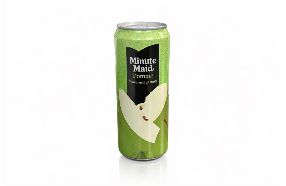 Minute maid pomme